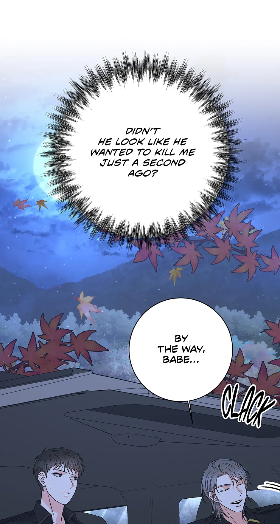 Long Live Hatred - Chapter 37 manhwa