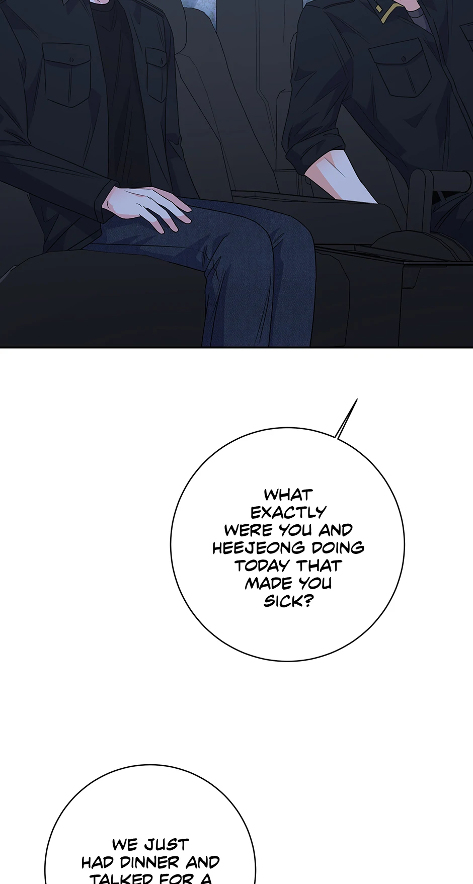 Long Live Hatred - Chapter 37 manhwa