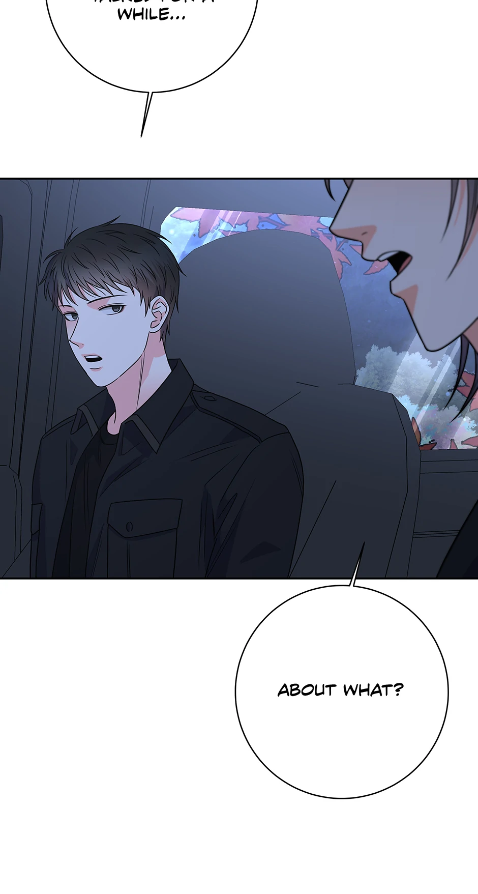 Long Live Hatred - Chapter 37 manhwa