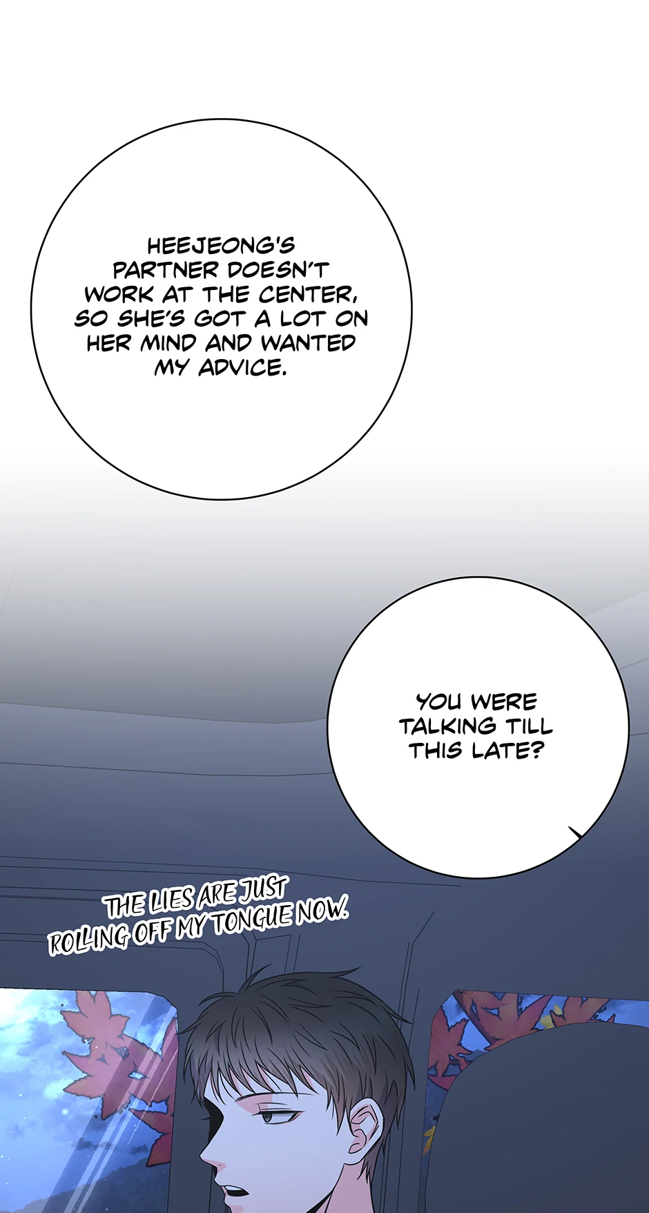 Long Live Hatred - Chapter 37 manhwa