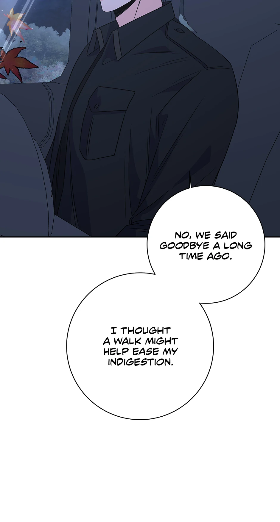 Long Live Hatred - Chapter 37 manhwa