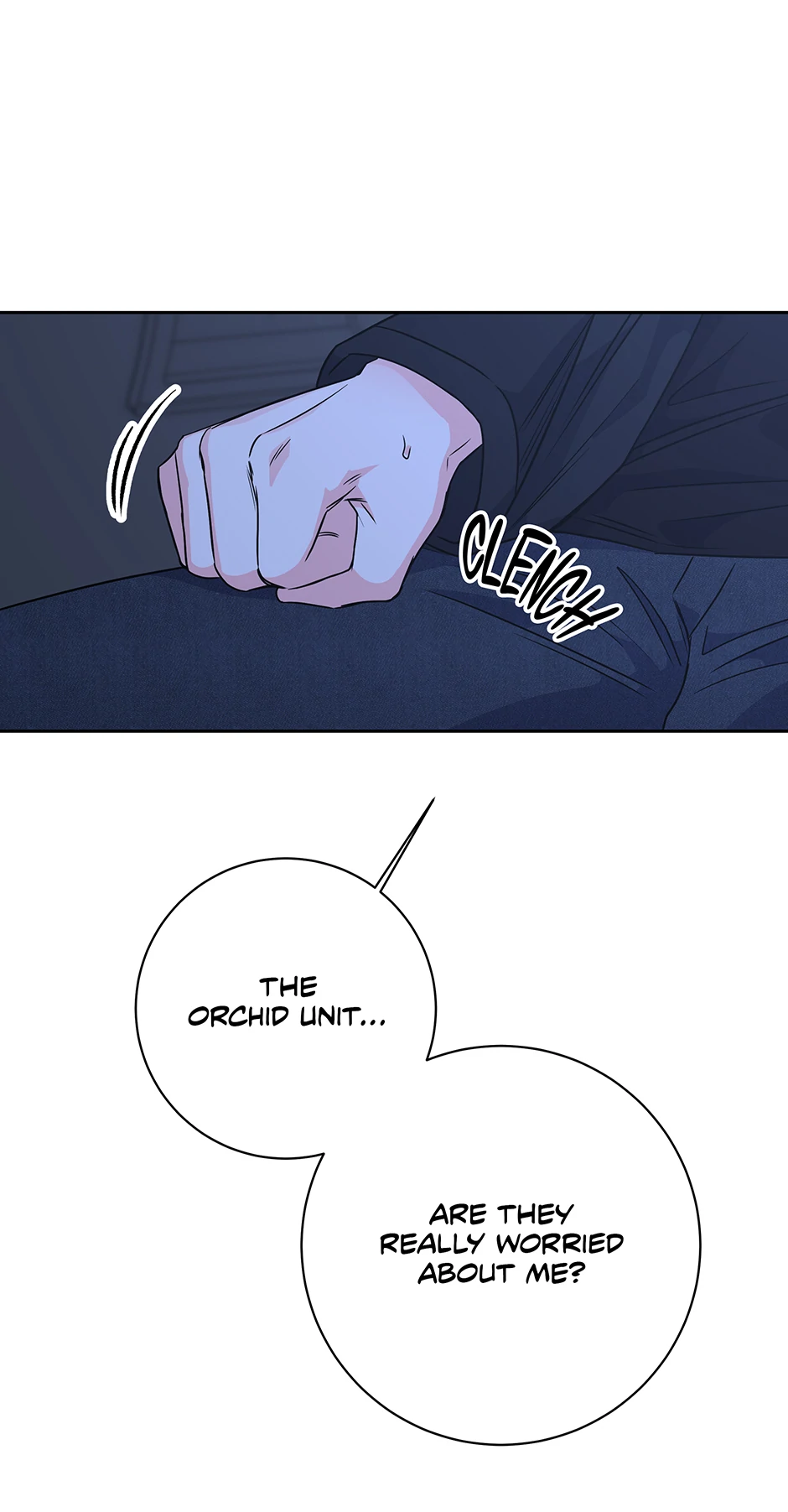 Long Live Hatred - Chapter 37 manhwa