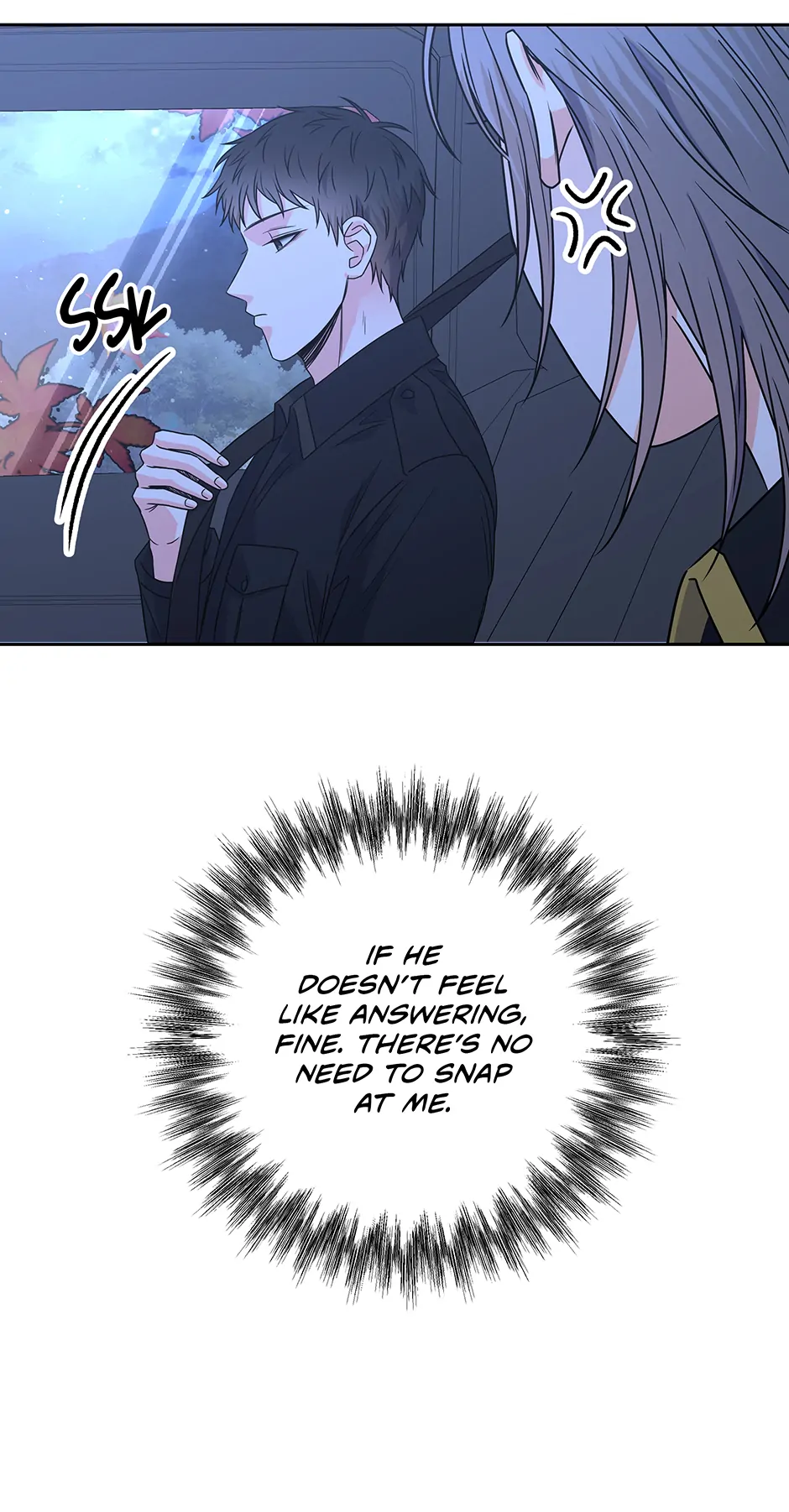 Long Live Hatred - Chapter 37 manhwa