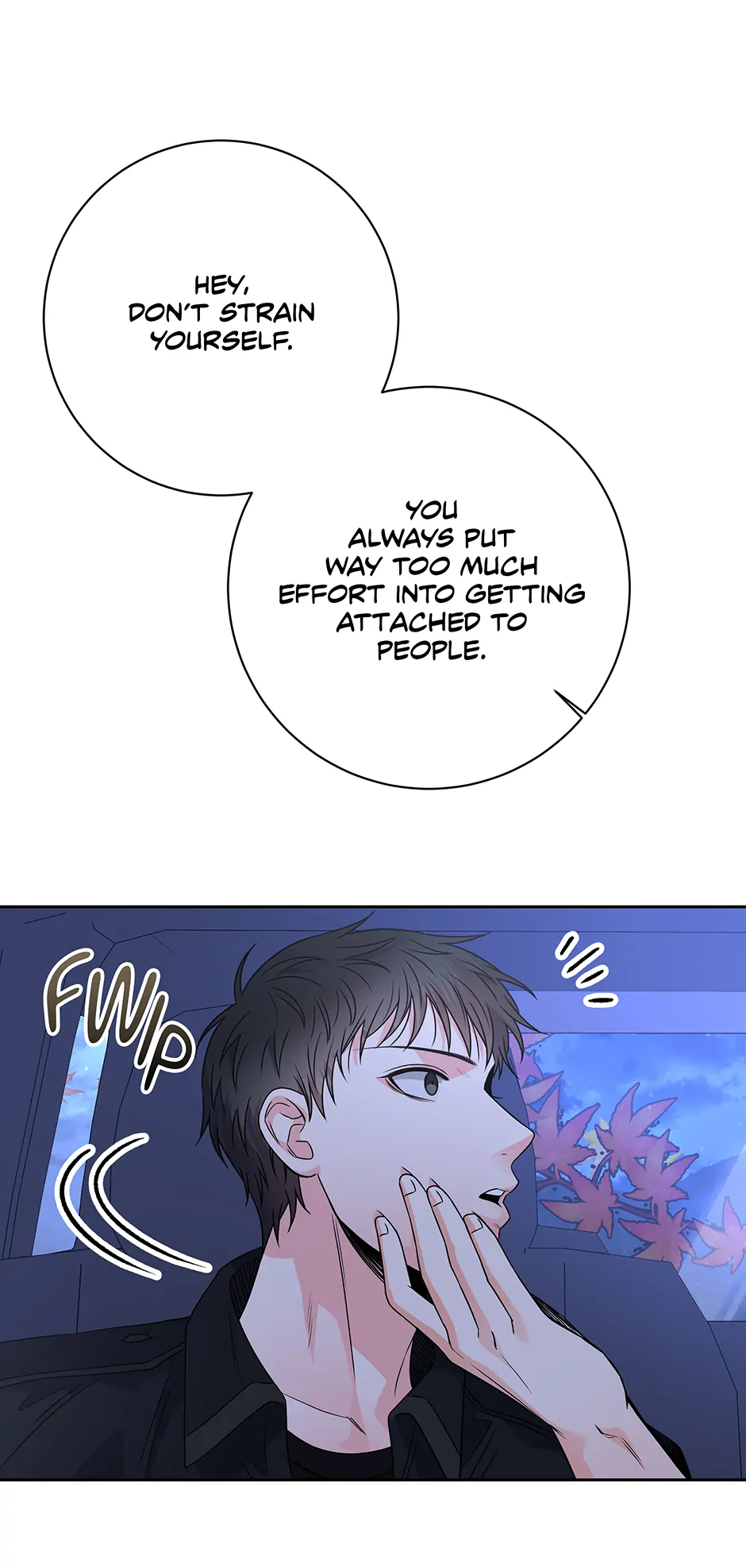 Long Live Hatred - Chapter 37 manhwa