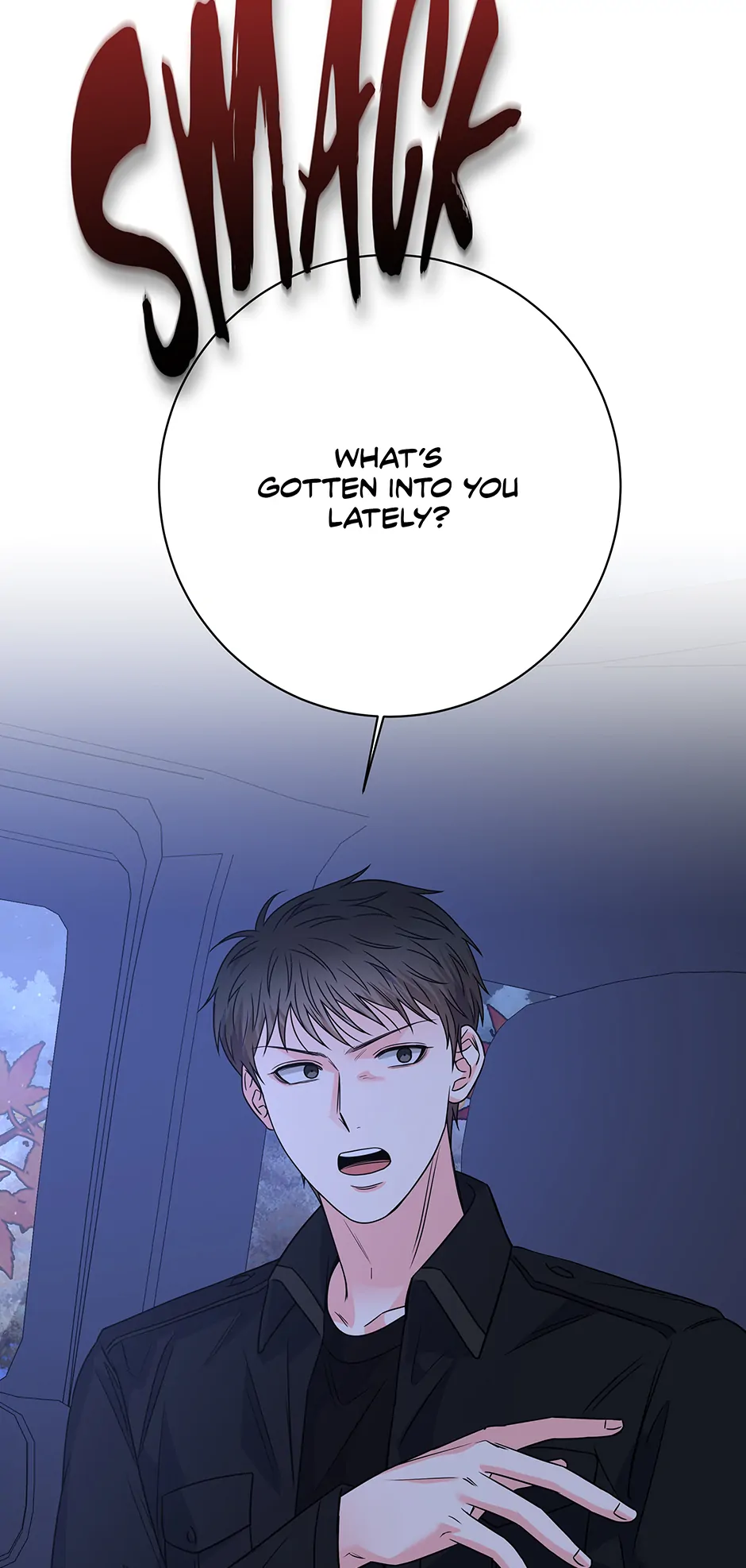 Long Live Hatred - Chapter 37 manhwa