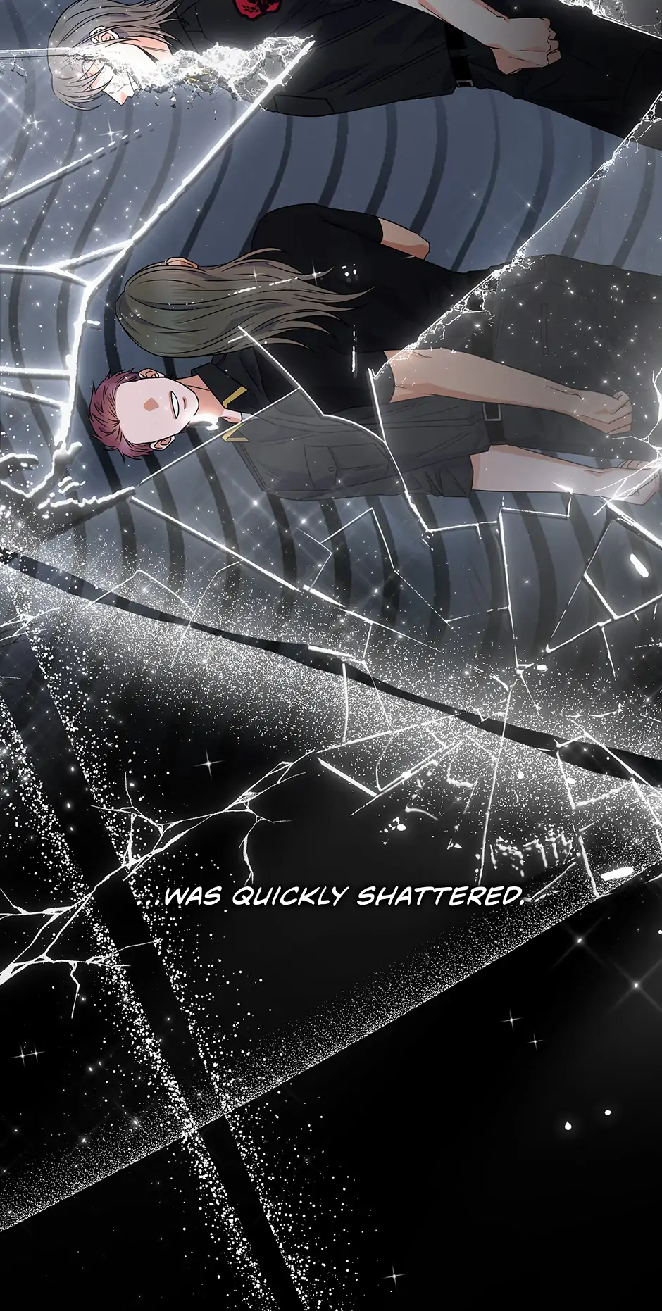 Long Live Hatred - Chapter 37 manhwa