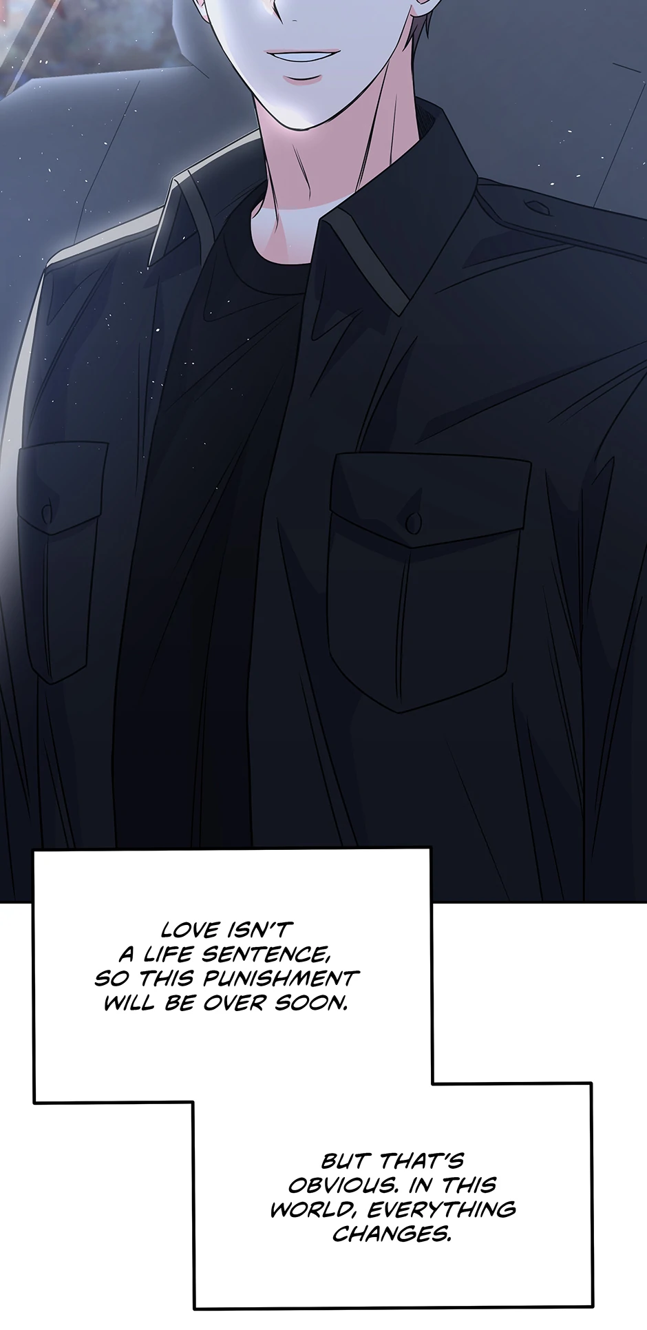 Long Live Hatred - Chapter 37 manhwa