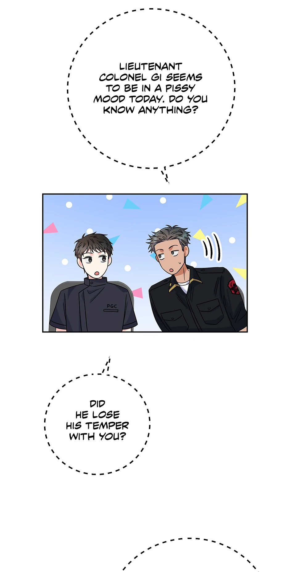 Long Live Hatred - Chapter 38 manhwa