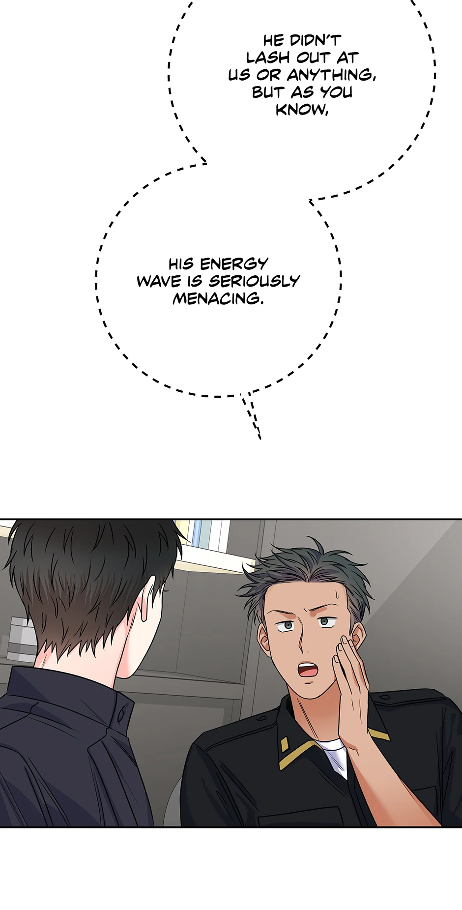 Long Live Hatred - Chapter 38 manhwa