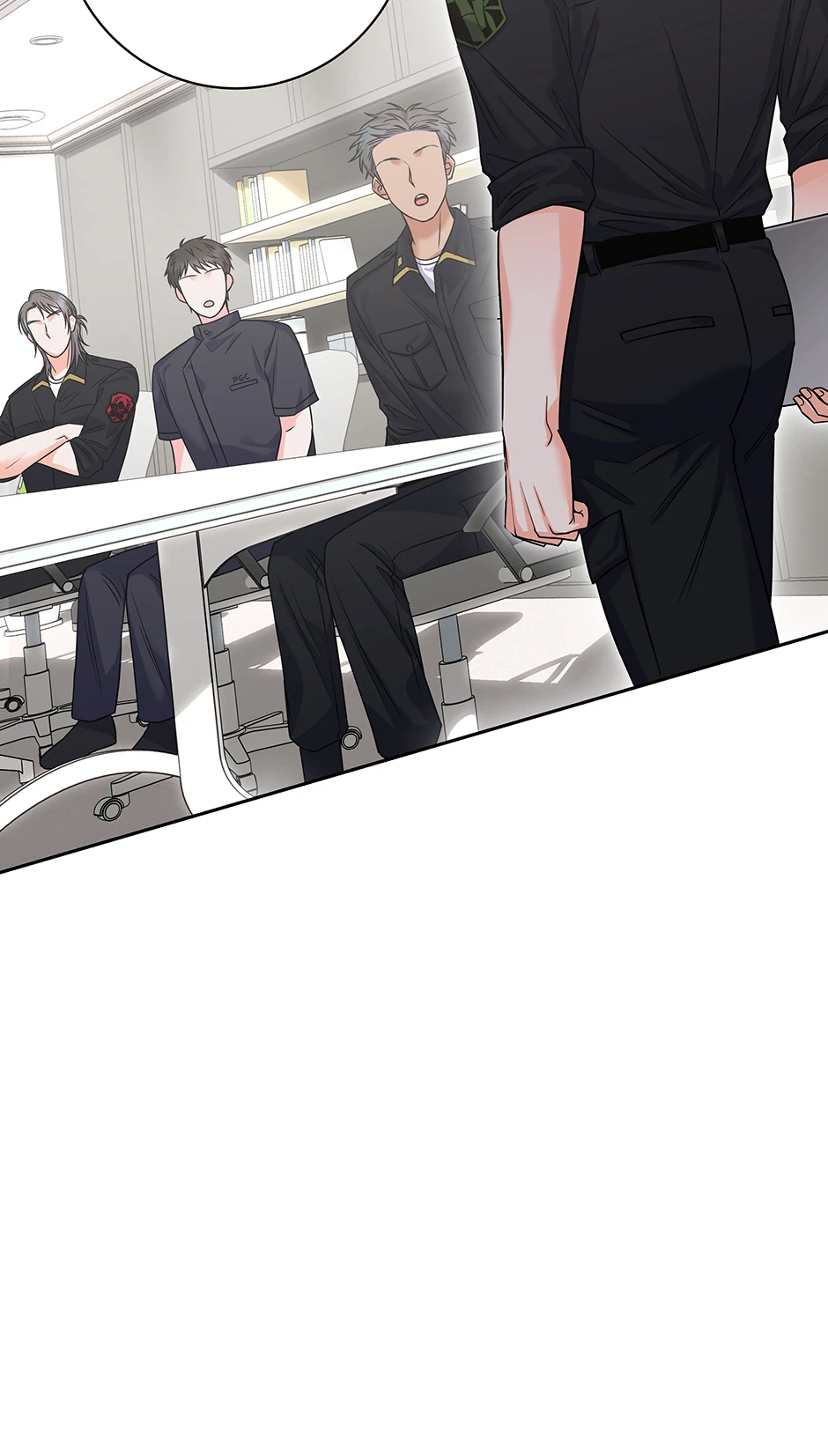 Long Live Hatred - Chapter 38 manhwa