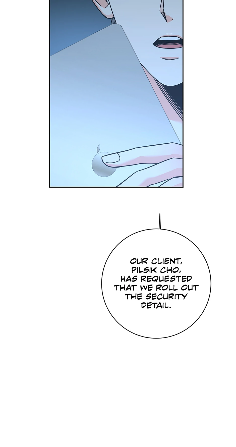 Long Live Hatred - Chapter 38 manhwa