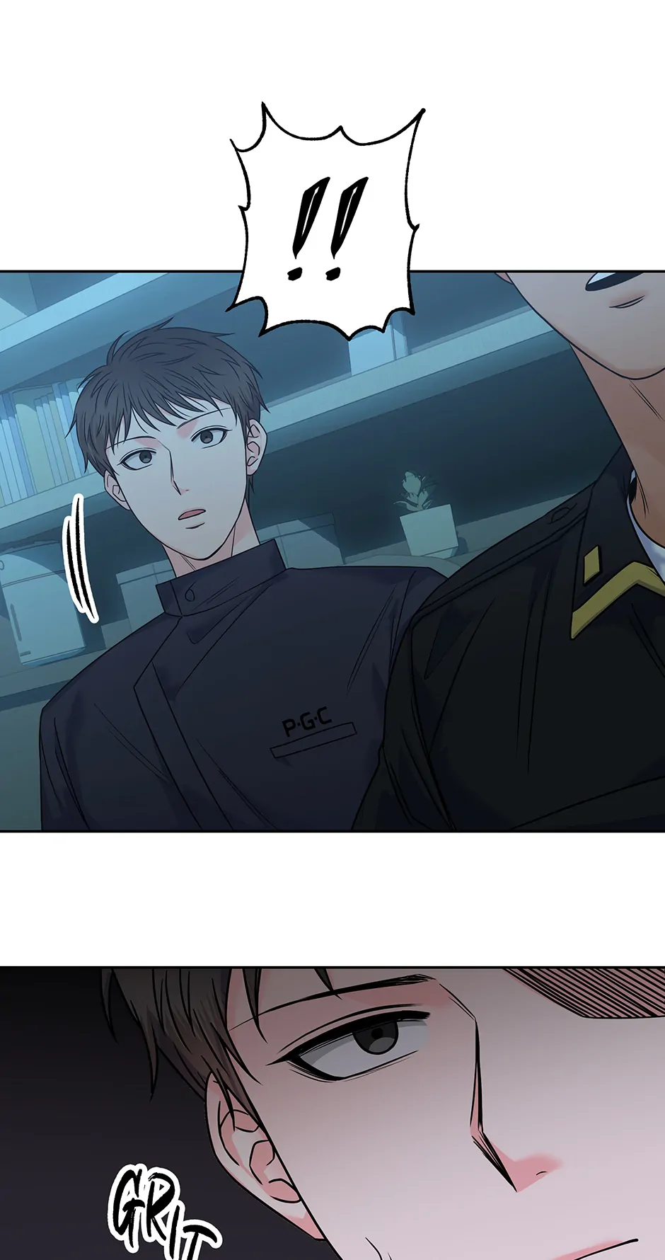Long Live Hatred - Chapter 38 manhwa