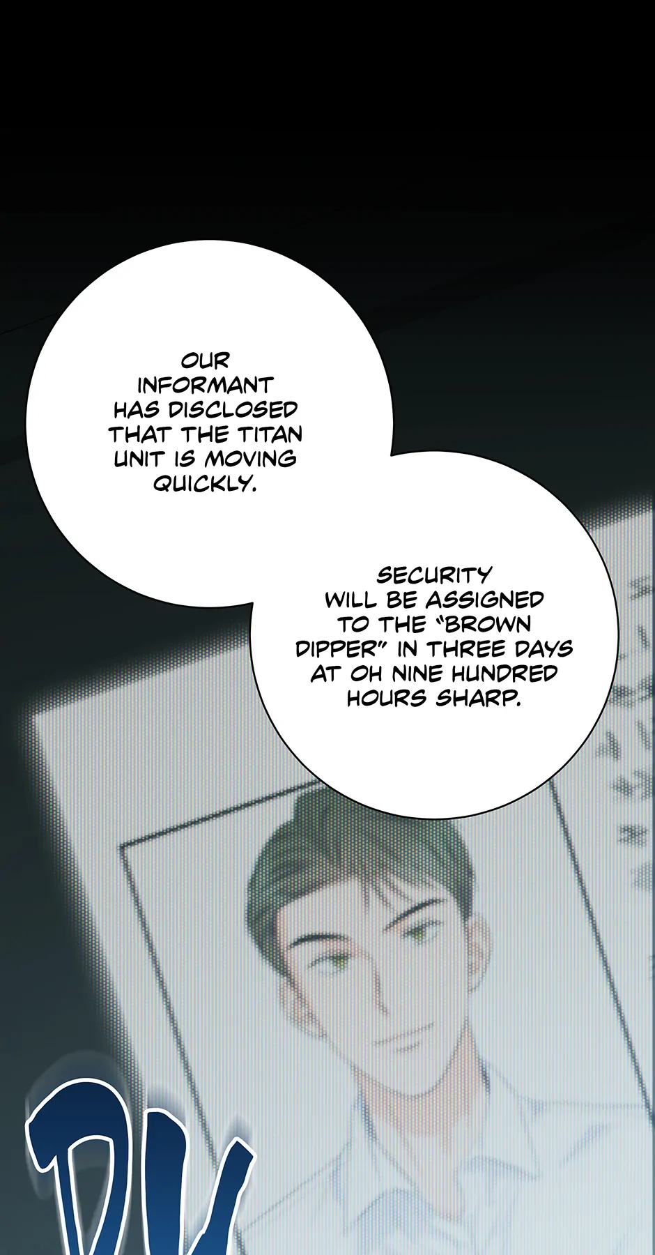 Long Live Hatred - Chapter 38 manhwa