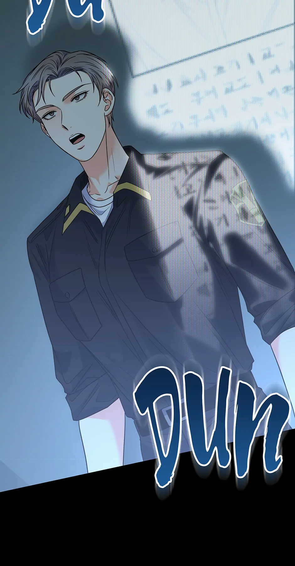 Long Live Hatred - Chapter 38 manhwa