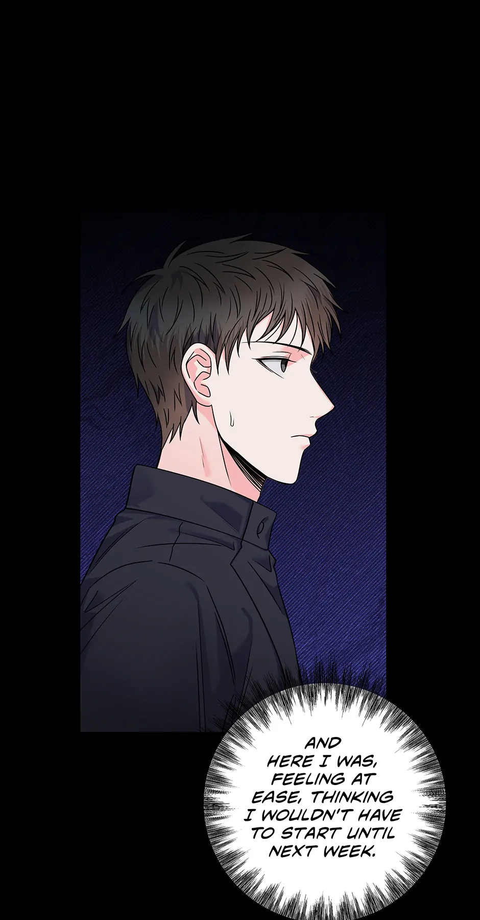 Long Live Hatred - Chapter 38 manhwa
