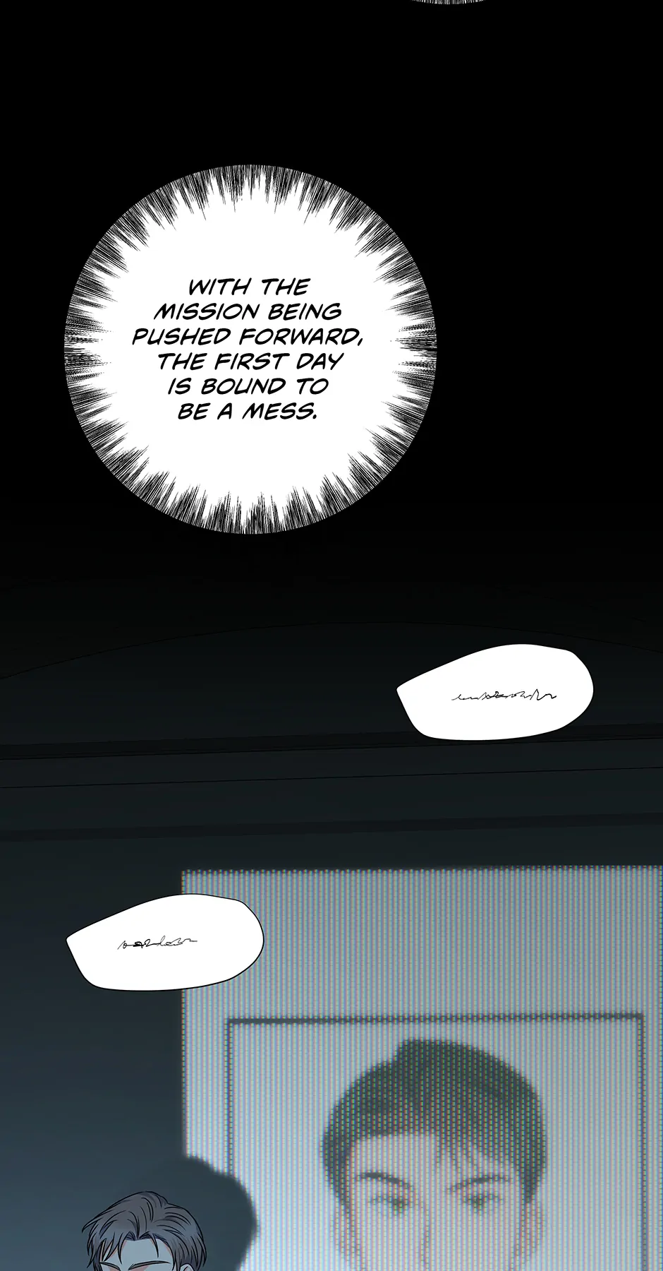 Long Live Hatred - Chapter 38 manhwa