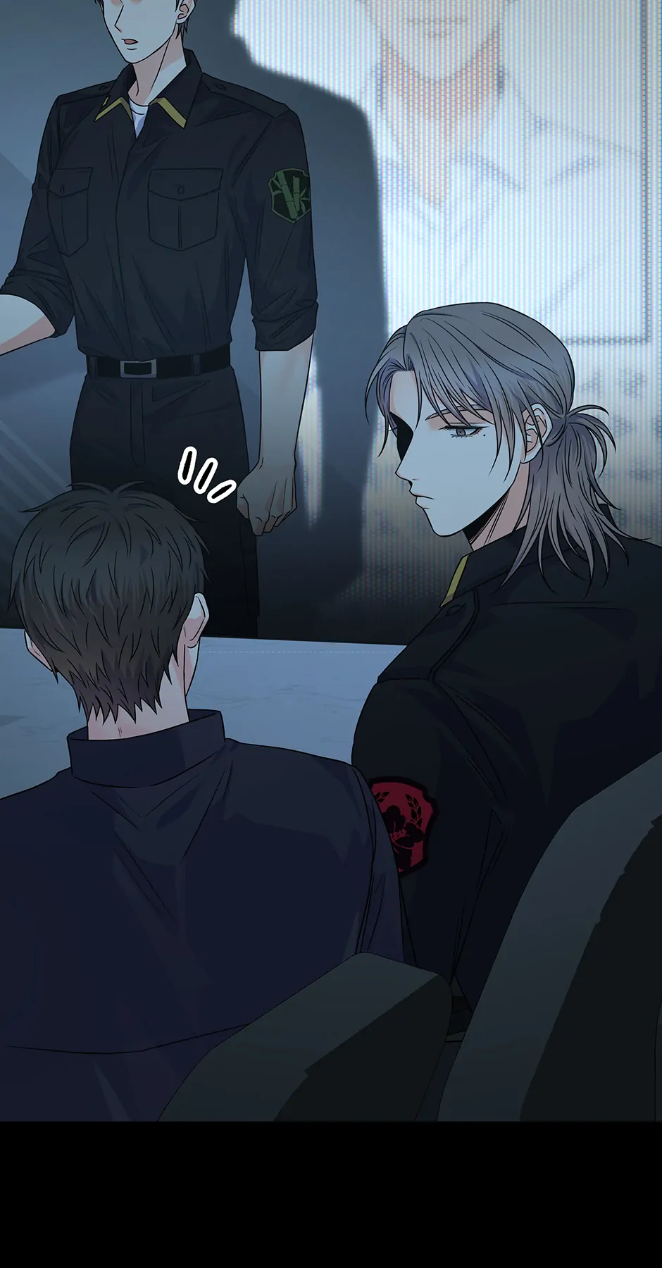 Long Live Hatred - Chapter 38 manhwa