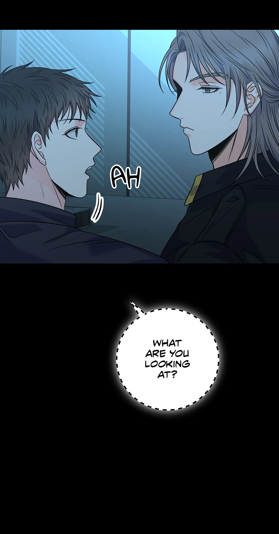 Long Live Hatred - Chapter 38 manhwa