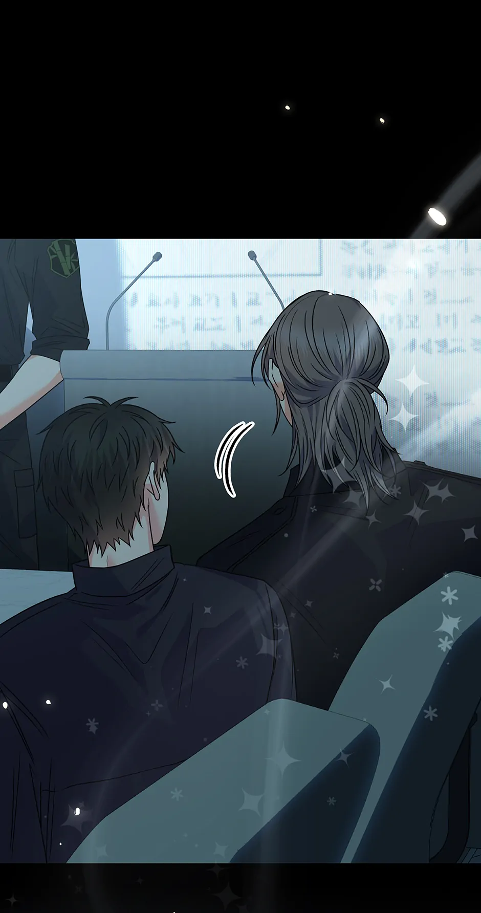 Long Live Hatred - Chapter 38 manhwa