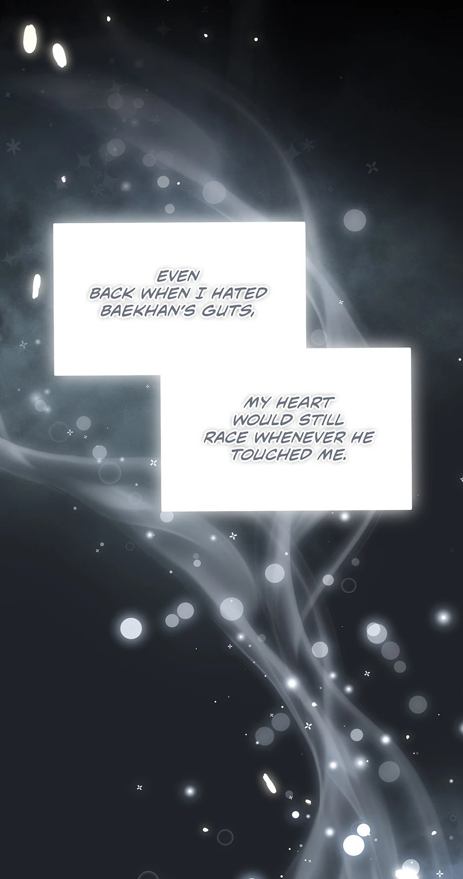 Long Live Hatred - Chapter 38 manhwa