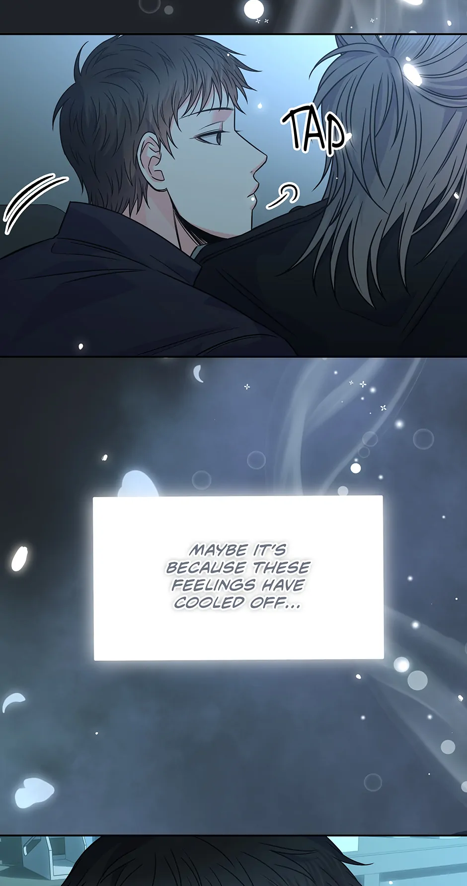 Long Live Hatred - Chapter 38 manhwa
