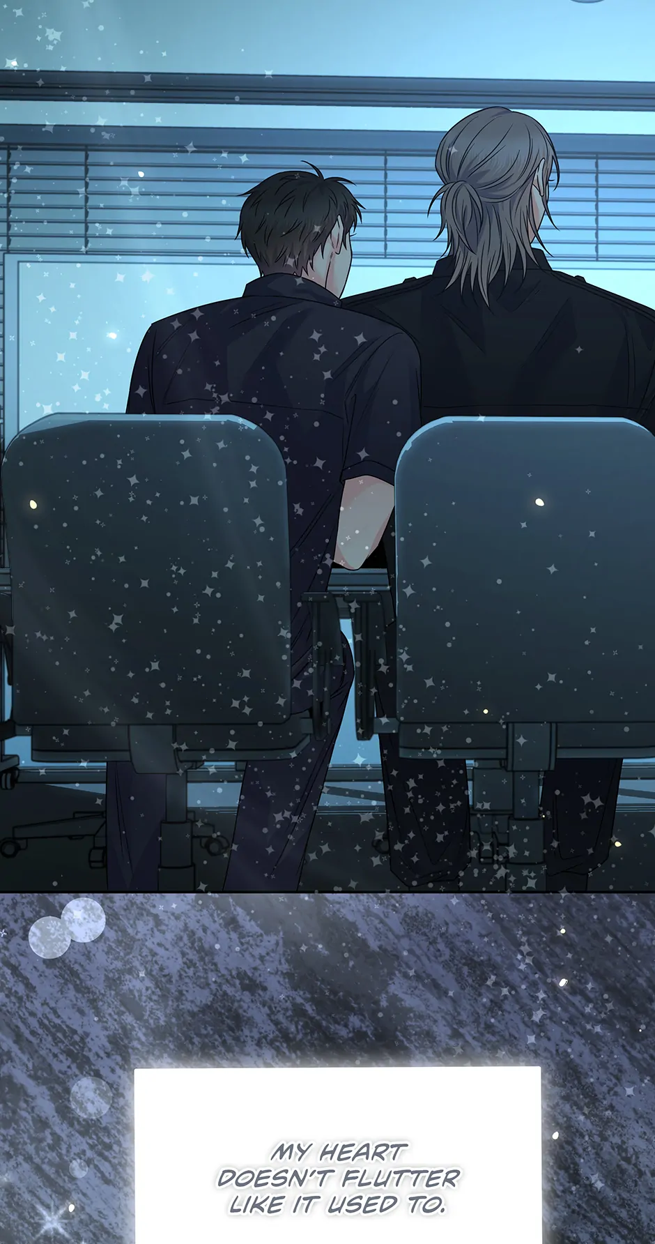 Long Live Hatred - Chapter 38 manhwa