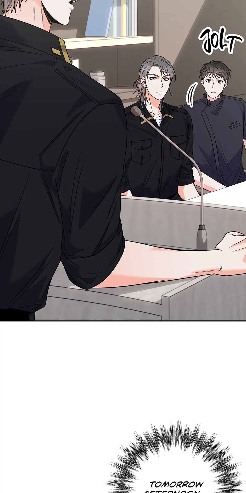 Long Live Hatred - Chapter 38 manhwa