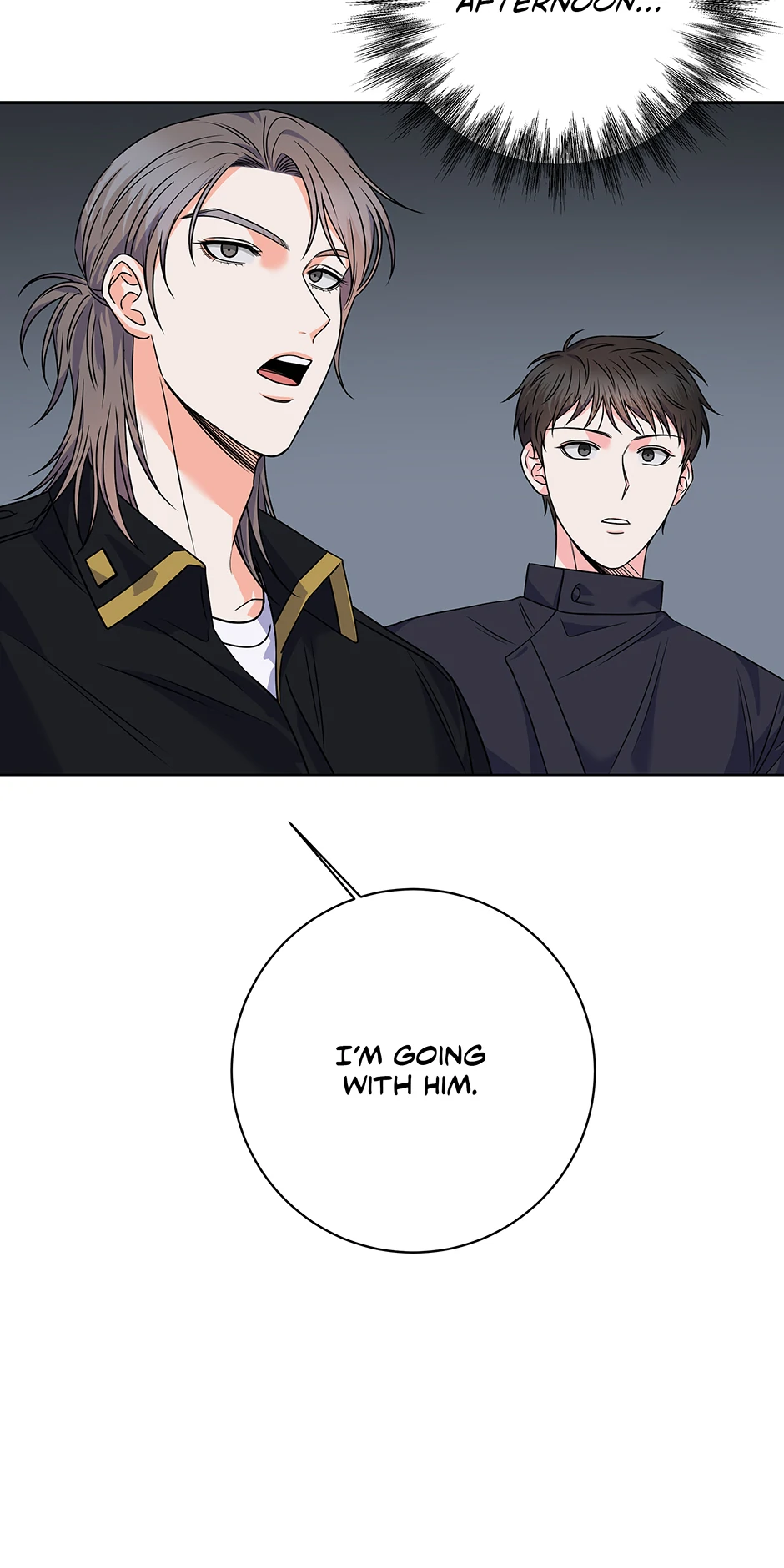 Long Live Hatred - Chapter 38 manhwa