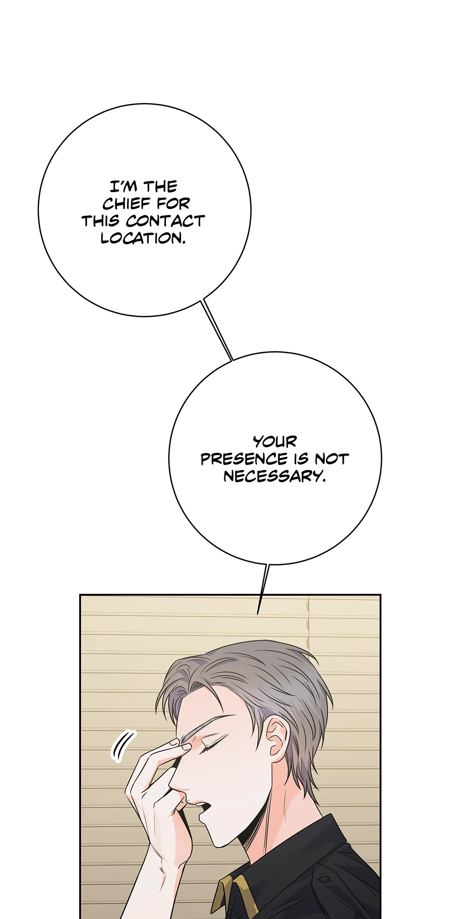 Long Live Hatred - Chapter 38 manhwa