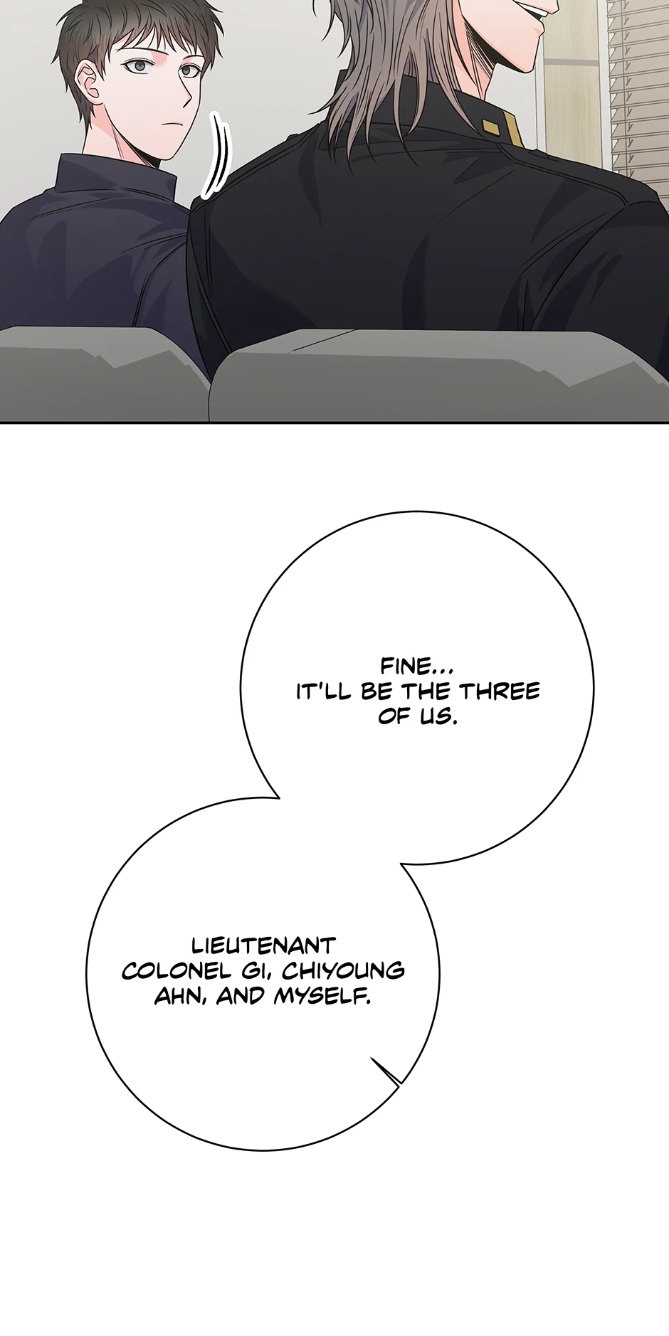 Long Live Hatred - Chapter 38 manhwa