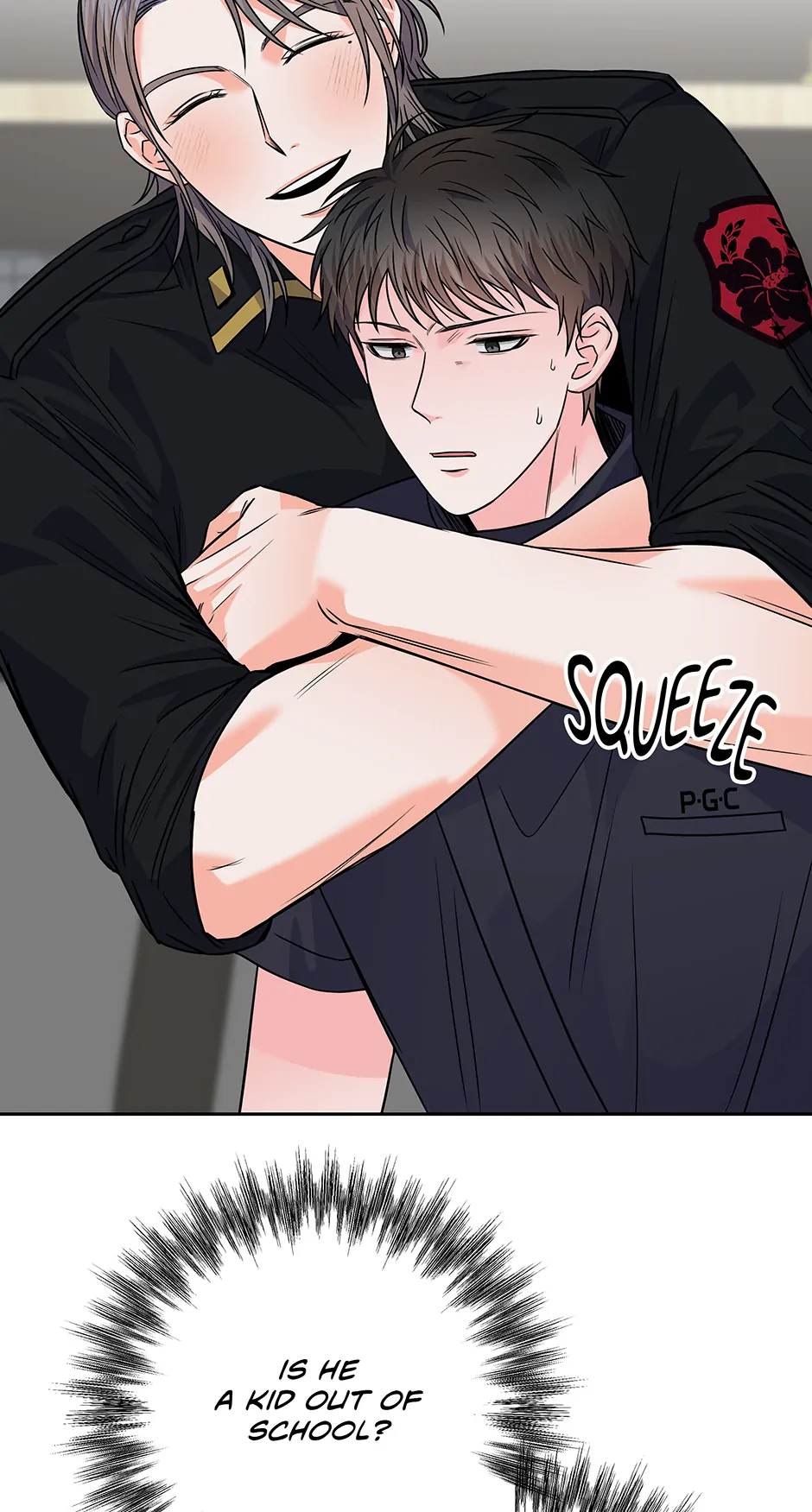 Long Live Hatred - Chapter 38 manhwa
