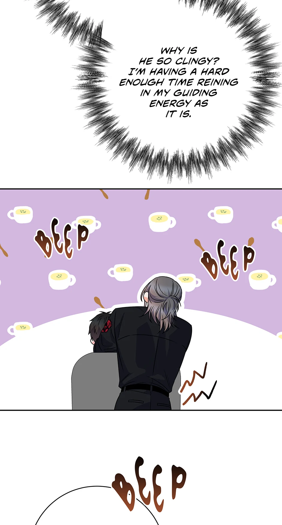 Long Live Hatred - Chapter 38 manhwa