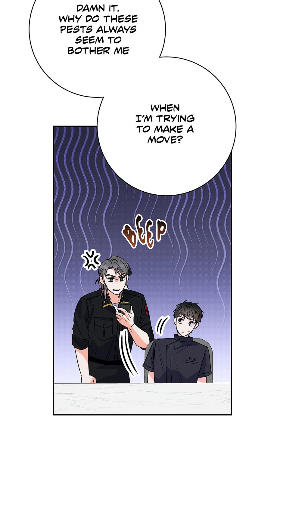 Long Live Hatred - Chapter 38 manhwa