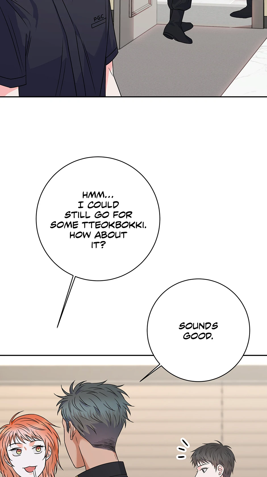 Long Live Hatred - Chapter 38 manhwa