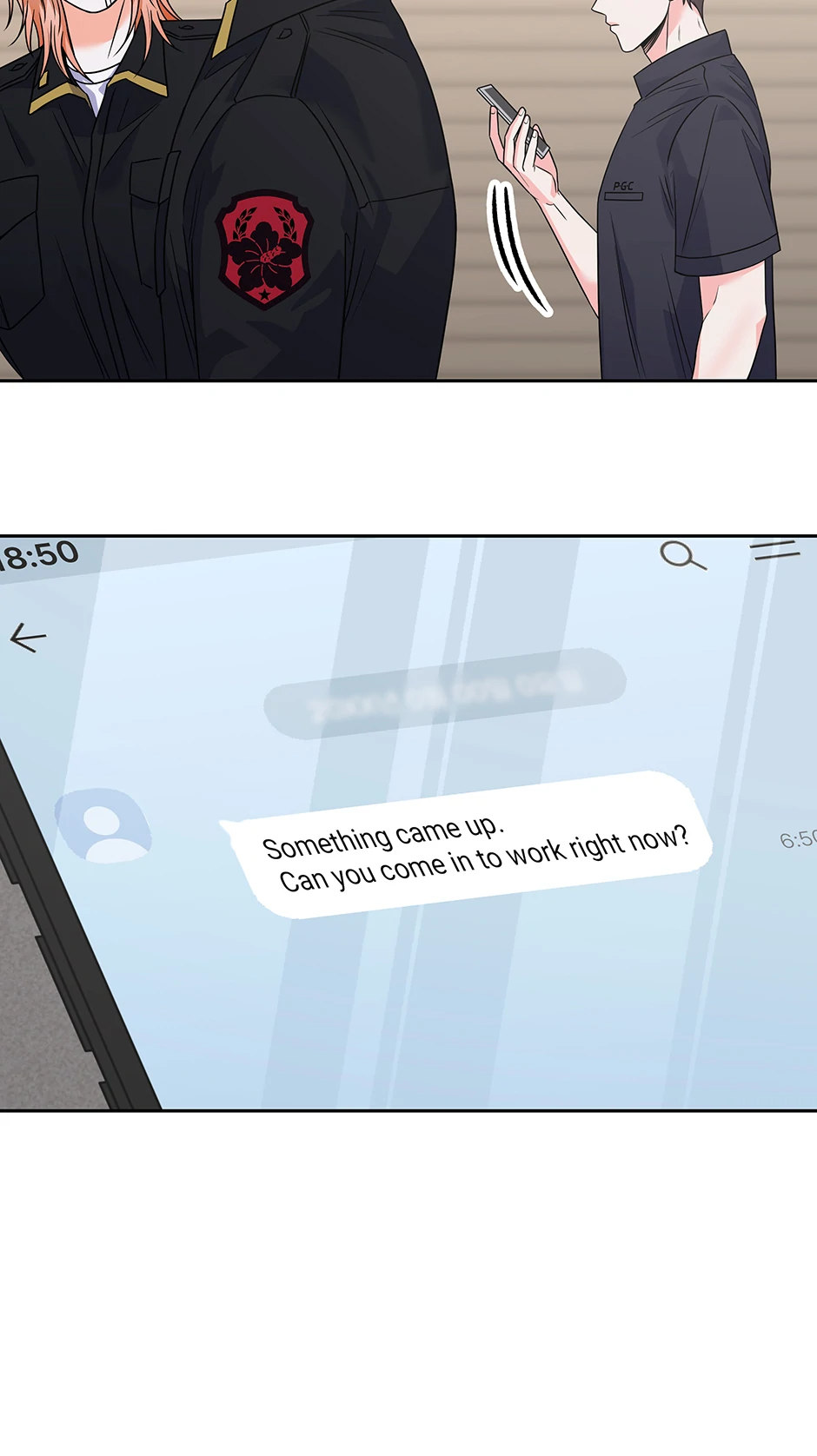 Long Live Hatred - Chapter 38 manhwa