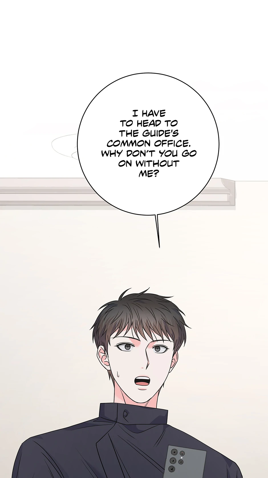 Long Live Hatred - Chapter 38 manhwa