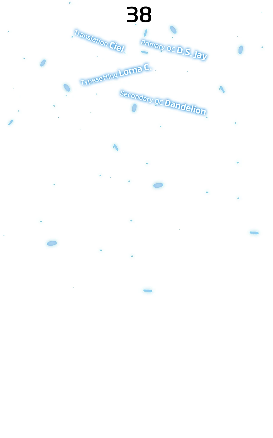 Long Live Hatred - Chapter 38 manhwa
