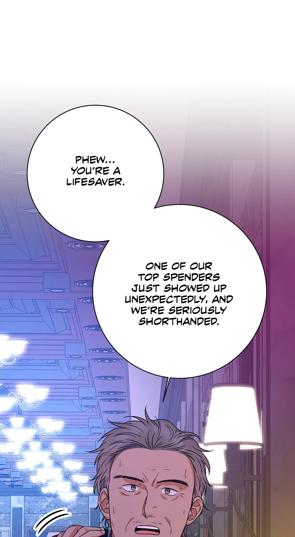 Long Live Hatred - Chapter 38 manhwa