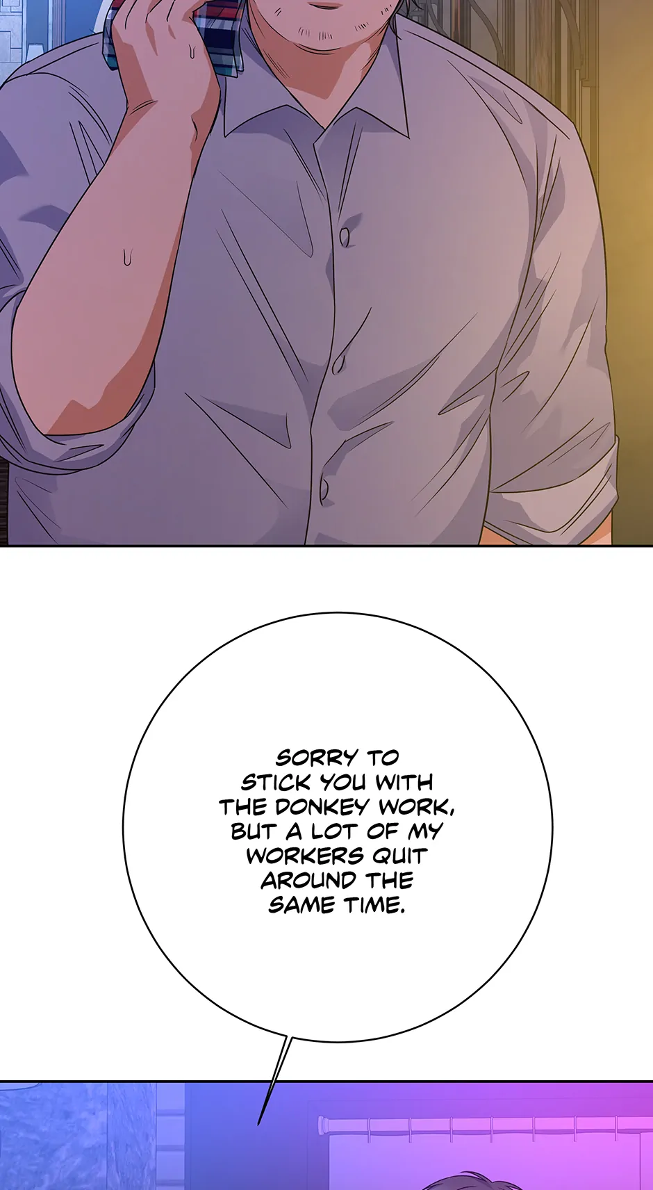 Long Live Hatred - Chapter 38 manhwa
