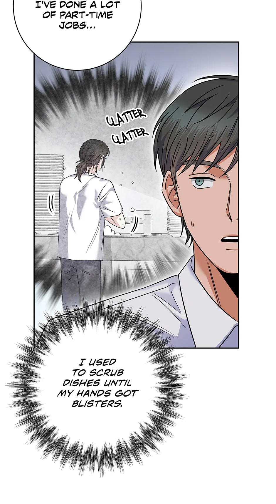 Long Live Hatred - Chapter 38 manhwa