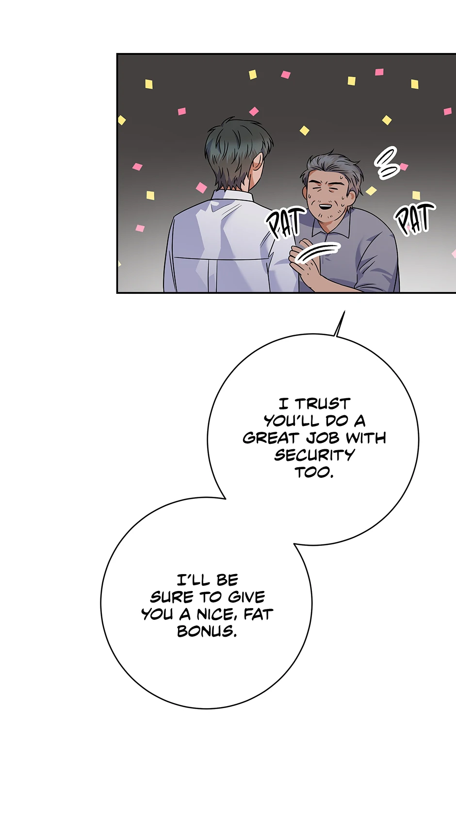 Long Live Hatred - Chapter 38 manhwa