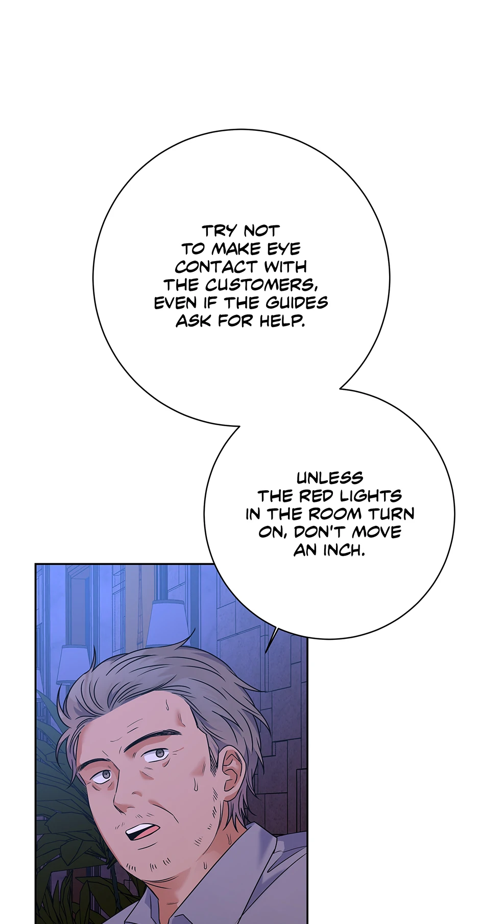 Long Live Hatred - Chapter 38 manhwa