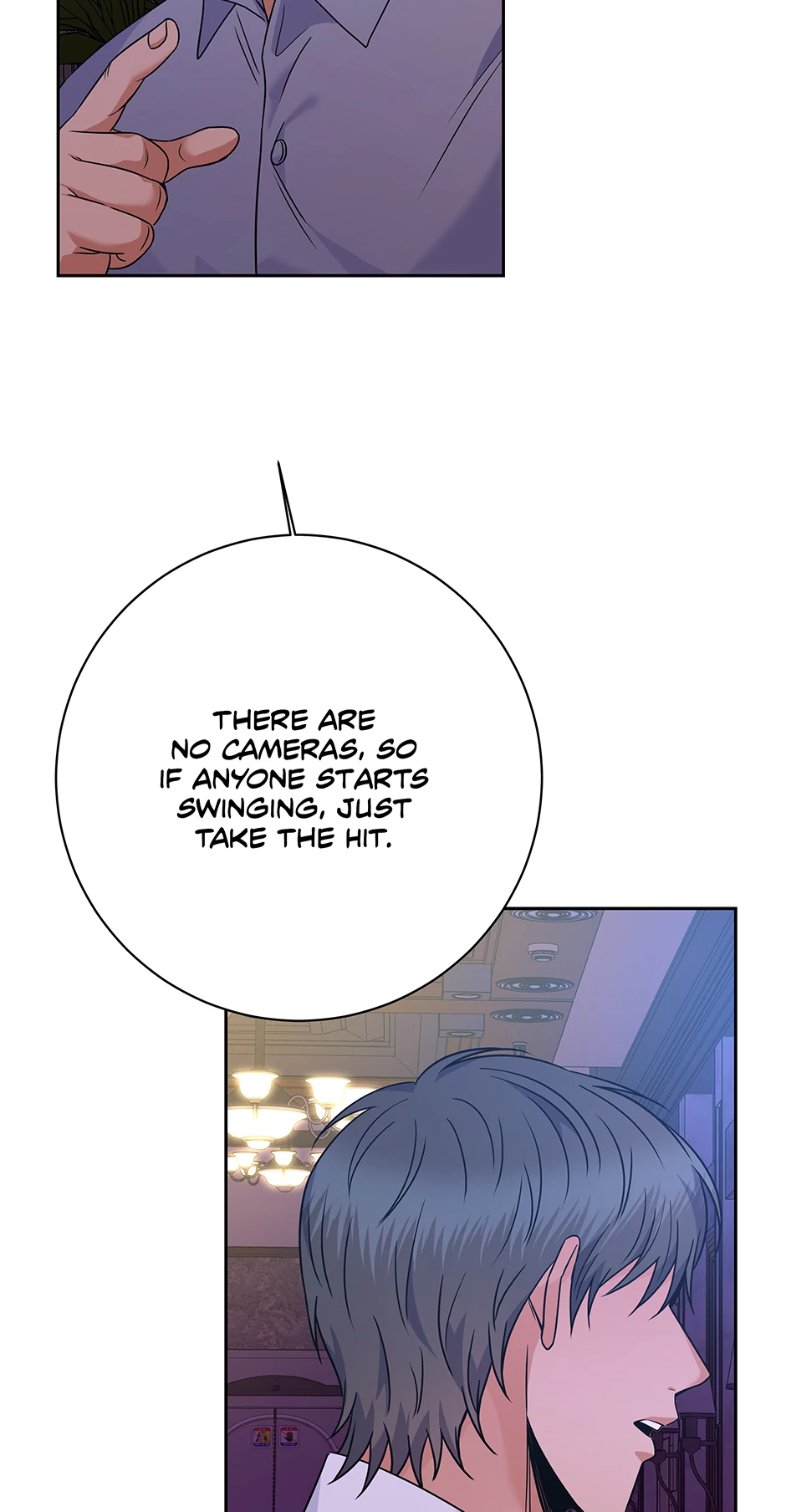 Long Live Hatred - Chapter 38 manhwa