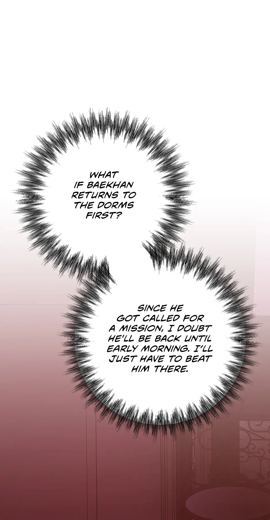 Long Live Hatred - Chapter 38 manhwa