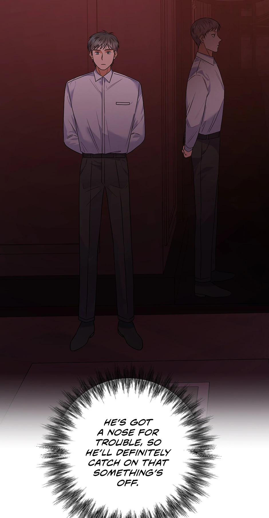 Long Live Hatred - Chapter 38 manhwa