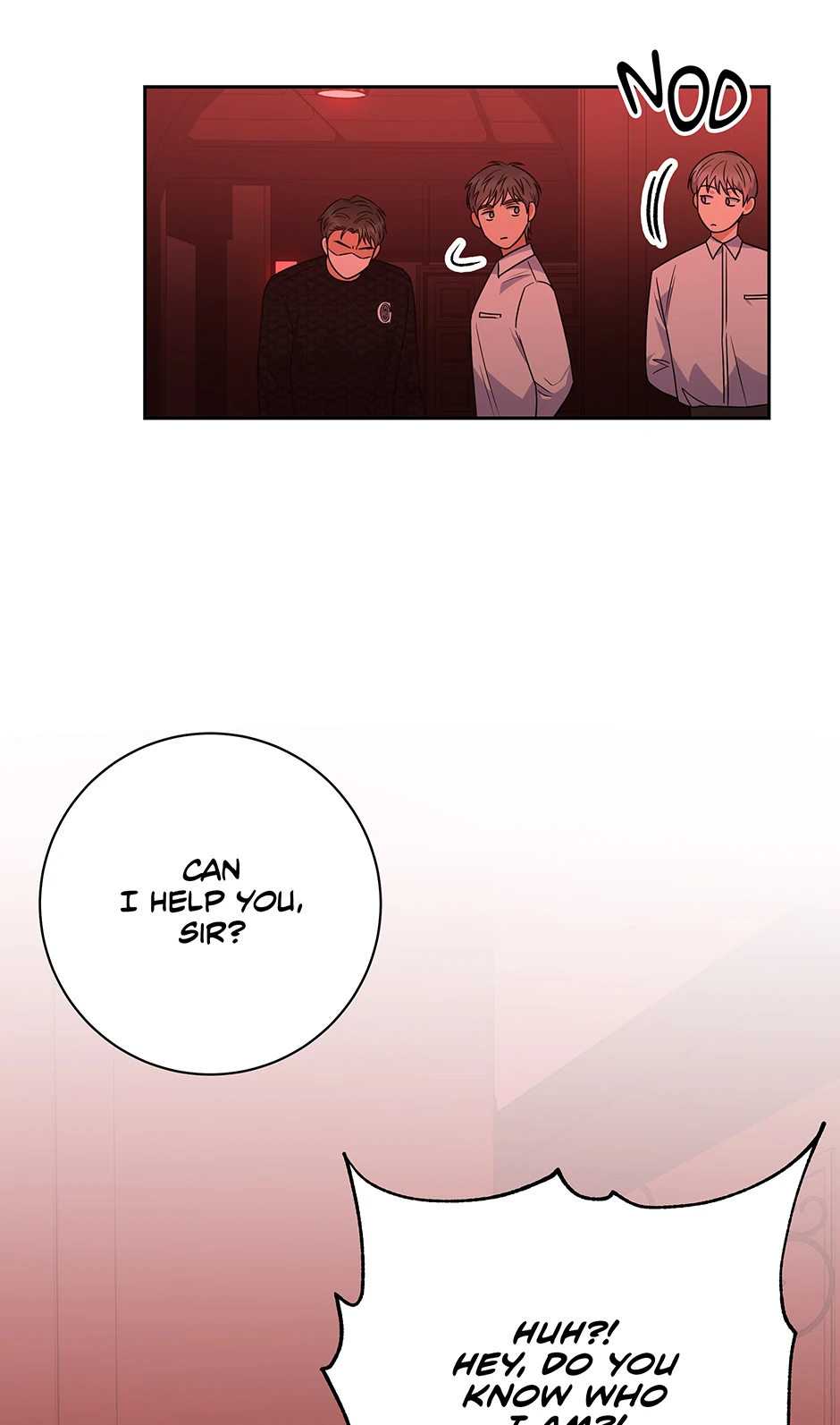 Long Live Hatred - Chapter 38 manhwa
