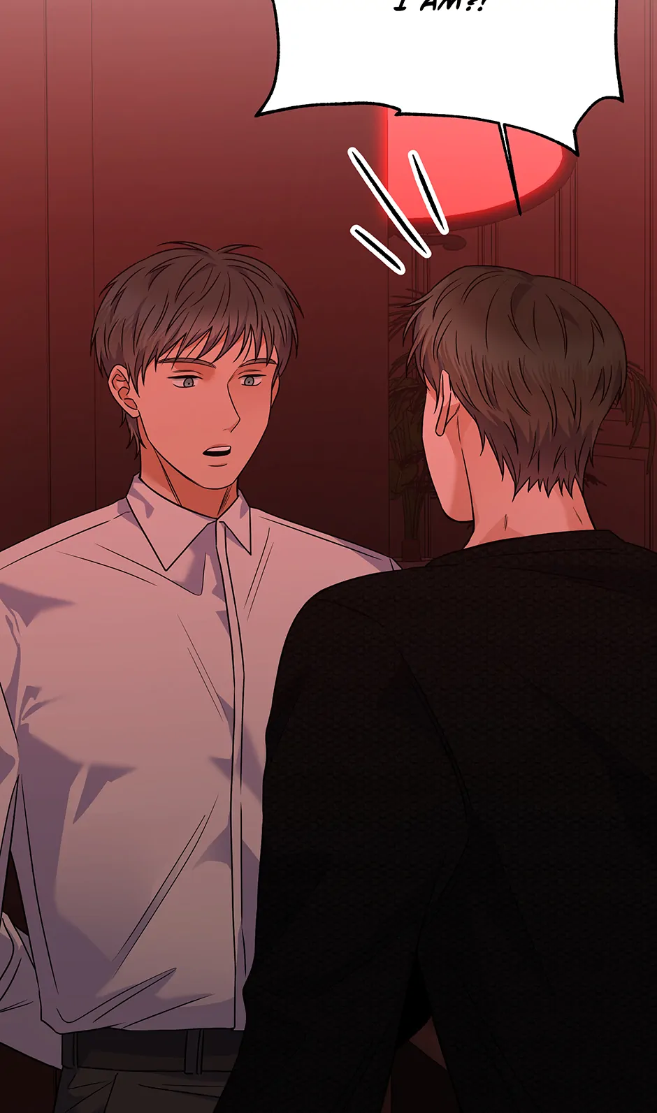Long Live Hatred - Chapter 38 manhwa