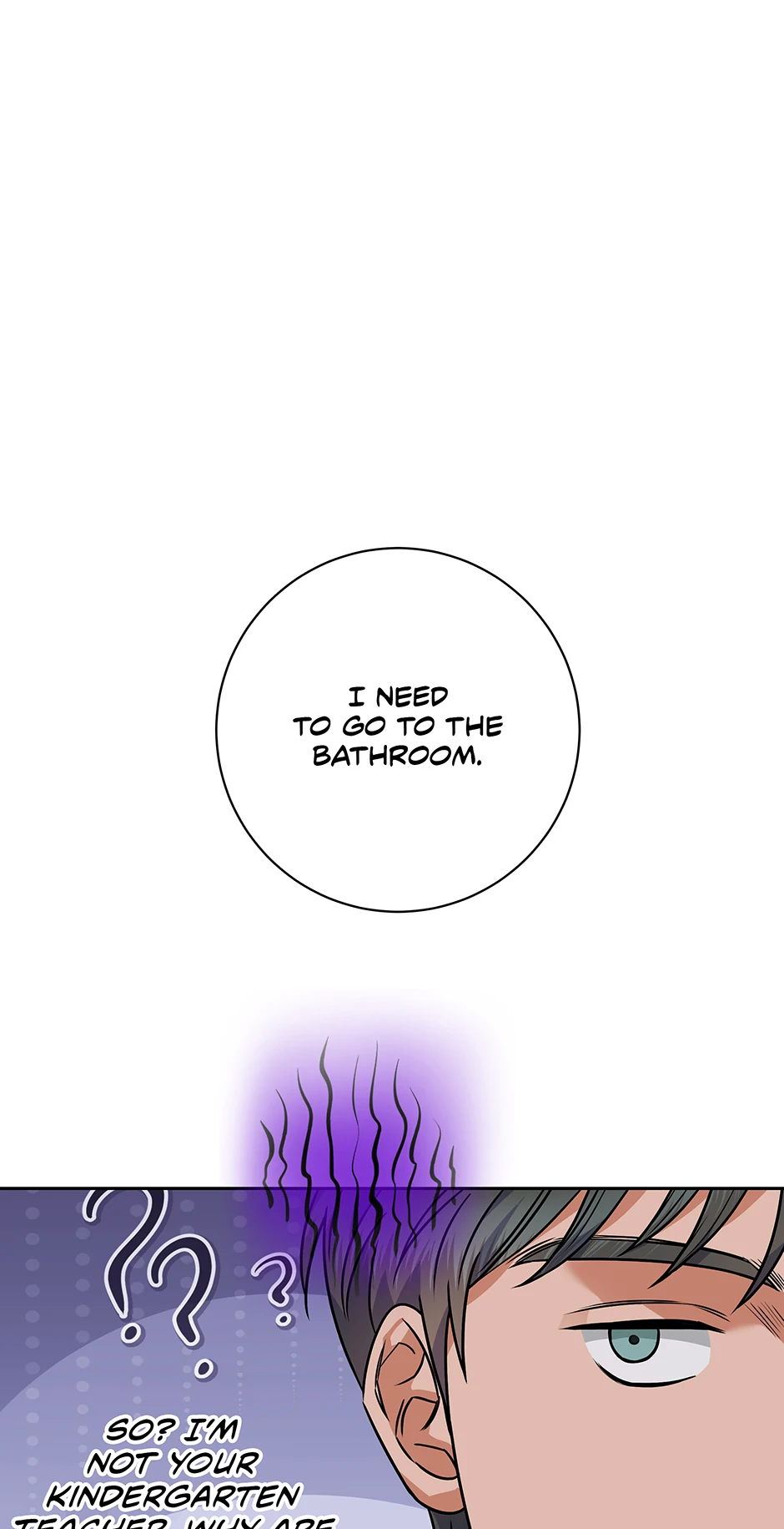 Long Live Hatred - Chapter 38 manhwa