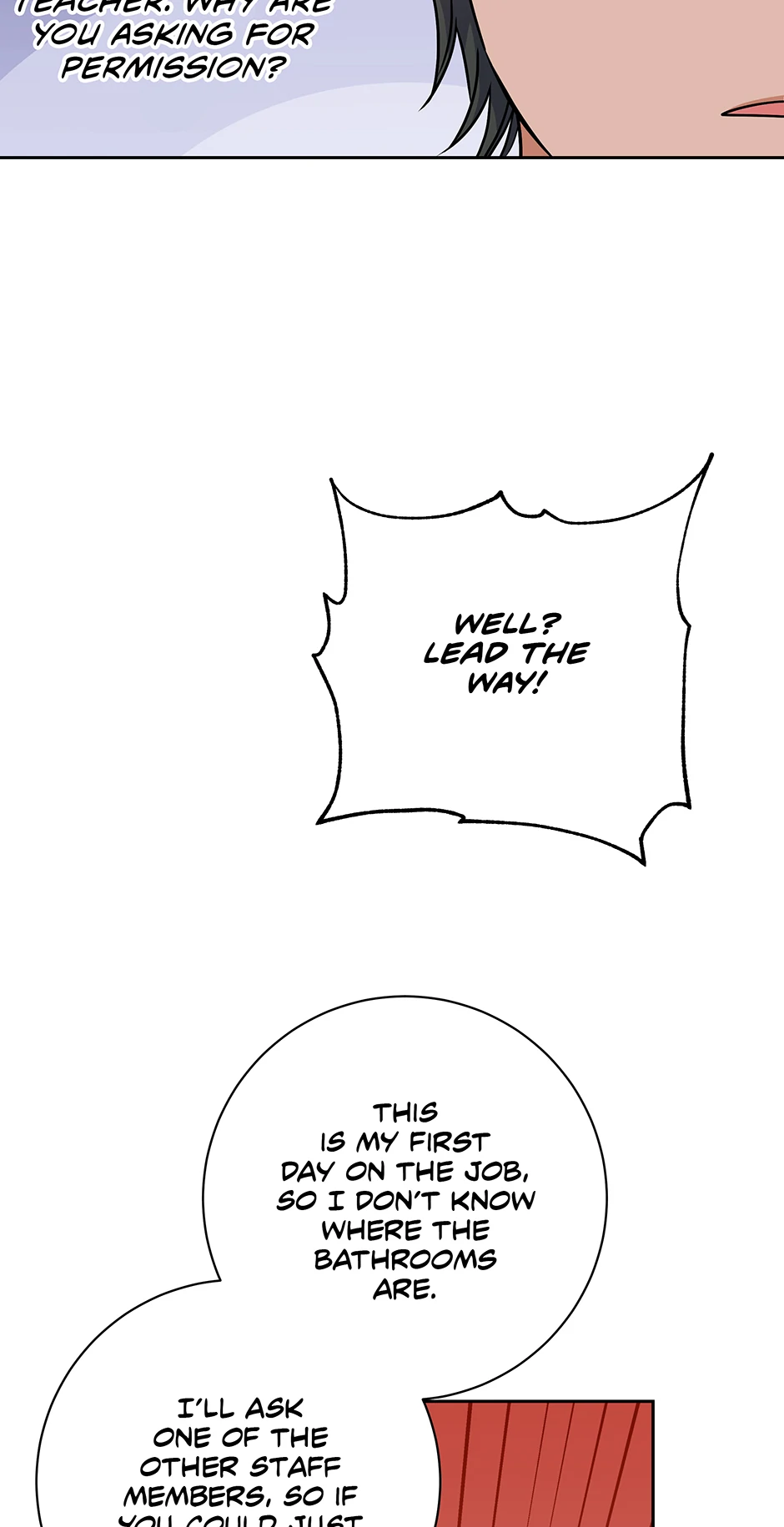 Long Live Hatred - Chapter 38 manhwa