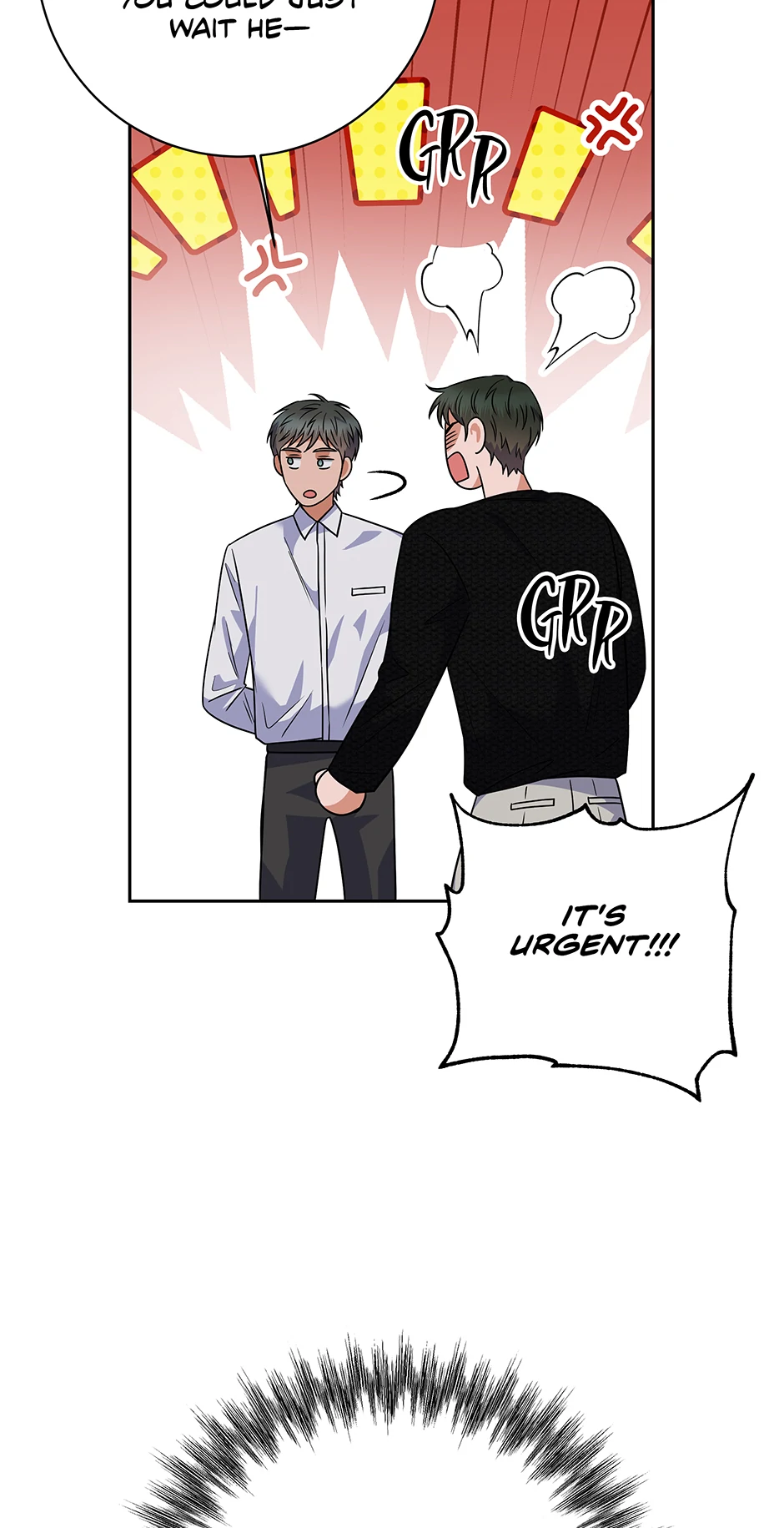 Long Live Hatred - Chapter 38 manhwa